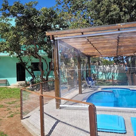 Appartement Flat Dona Branca à Alto Paraíso de Goiás Extérieur photo