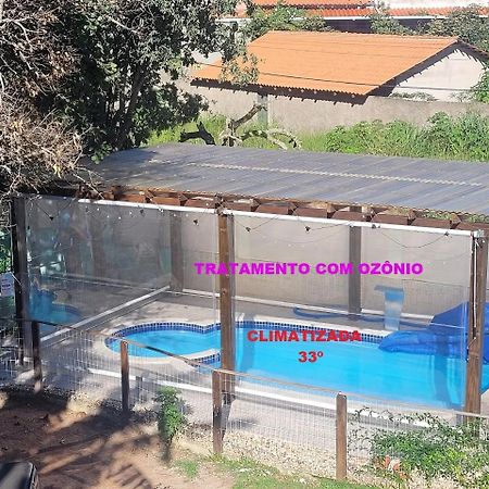 Appartement Flat Dona Branca à Alto Paraíso de Goiás Extérieur photo