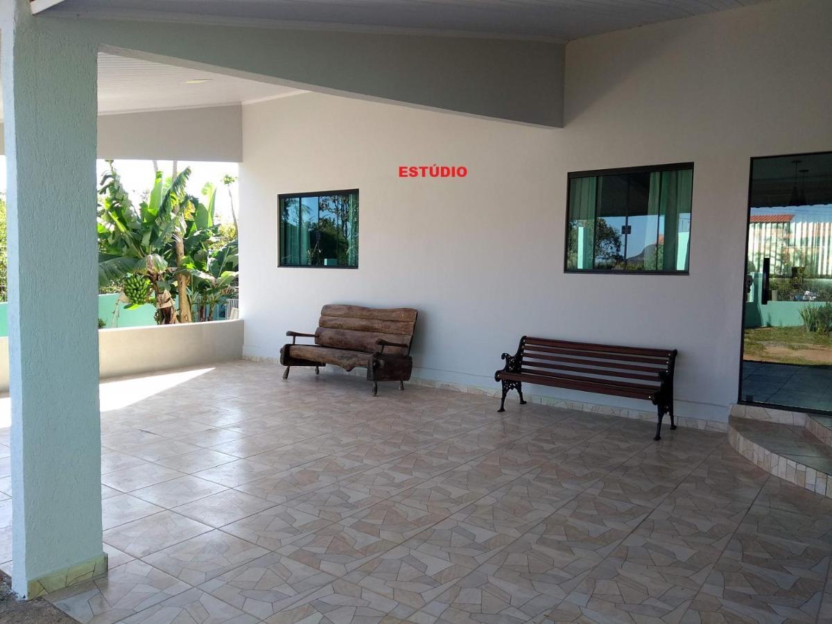 Appartement Flat Dona Branca à Alto Paraíso de Goiás Extérieur photo