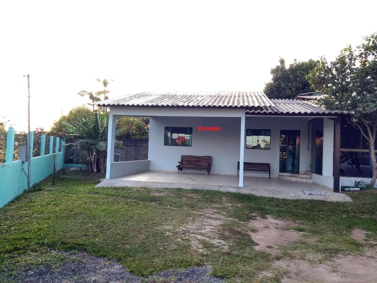 Appartement Flat Dona Branca à Alto Paraíso de Goiás Extérieur photo