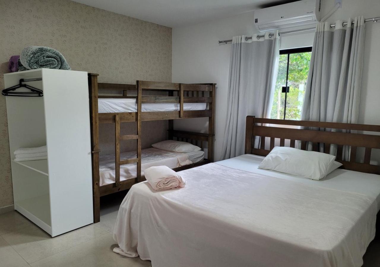 Appartement Flat Dona Branca à Alto Paraíso de Goiás Extérieur photo