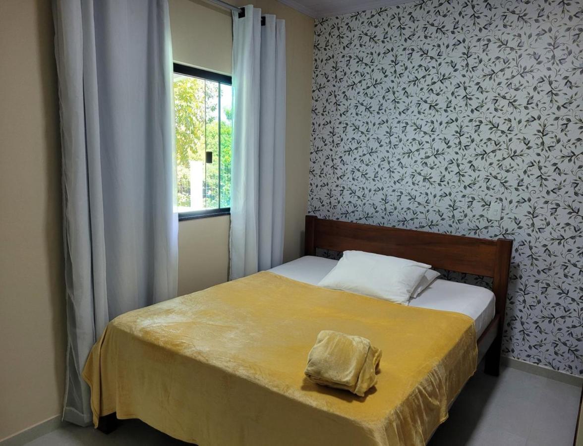 Appartement Flat Dona Branca à Alto Paraíso de Goiás Extérieur photo