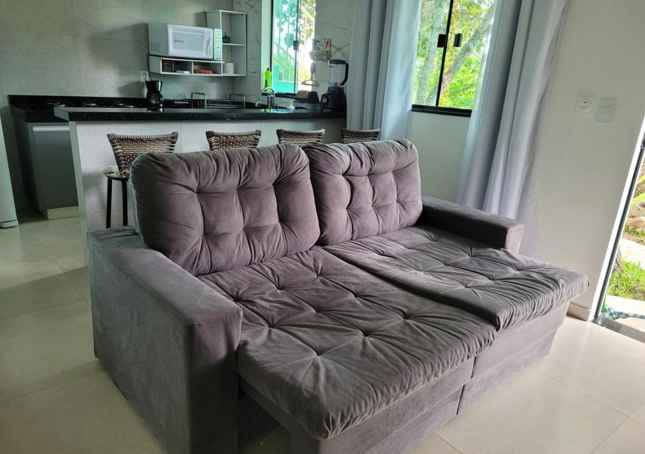 Appartement Flat Dona Branca à Alto Paraíso de Goiás Extérieur photo