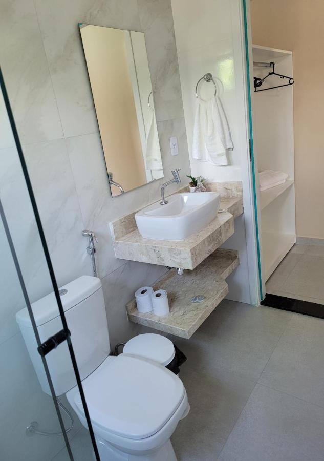 Appartement Flat Dona Branca à Alto Paraíso de Goiás Extérieur photo