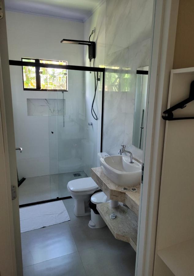 Appartement Flat Dona Branca à Alto Paraíso de Goiás Extérieur photo