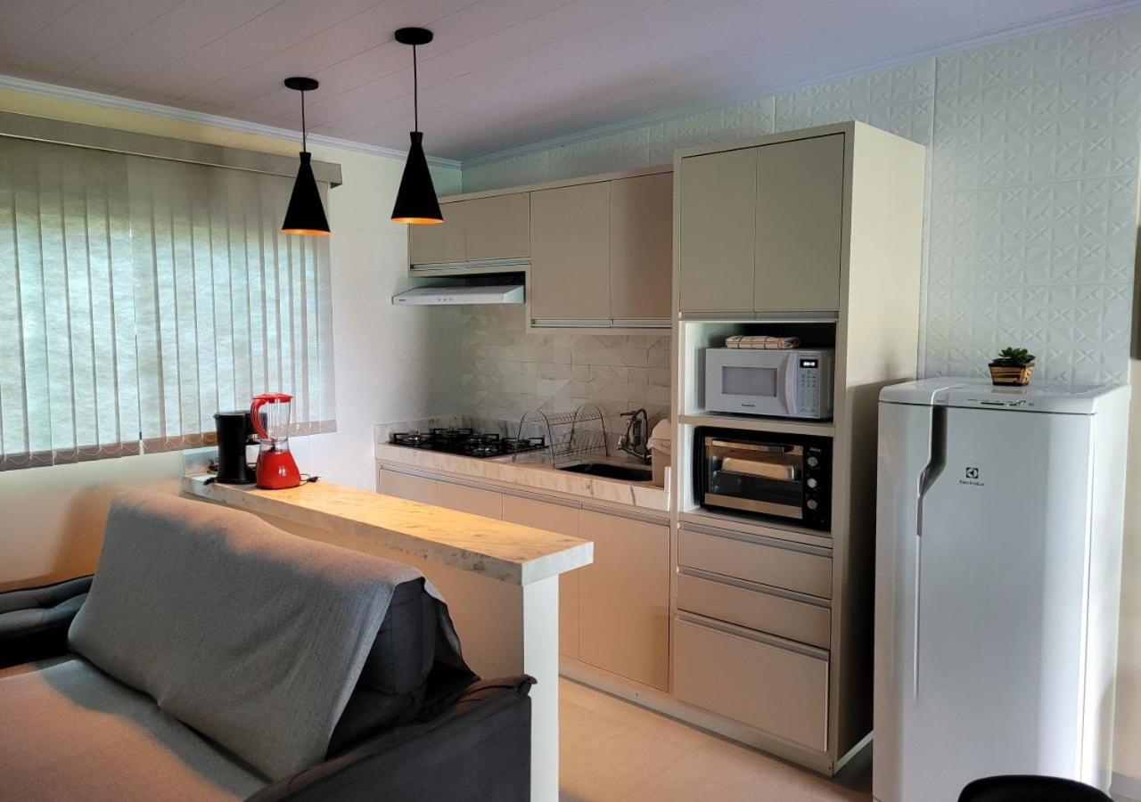 Appartement Flat Dona Branca à Alto Paraíso de Goiás Extérieur photo