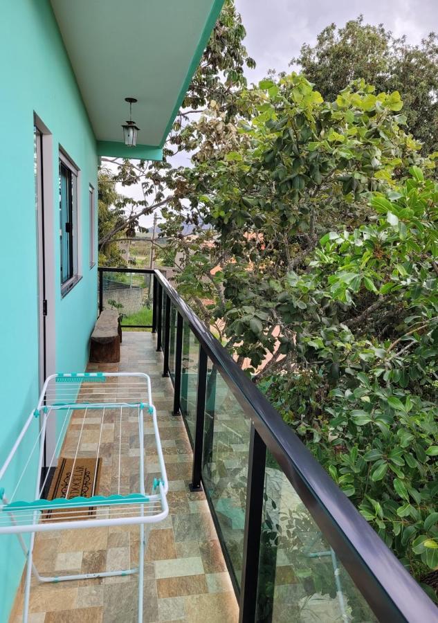 Appartement Flat Dona Branca à Alto Paraíso de Goiás Extérieur photo