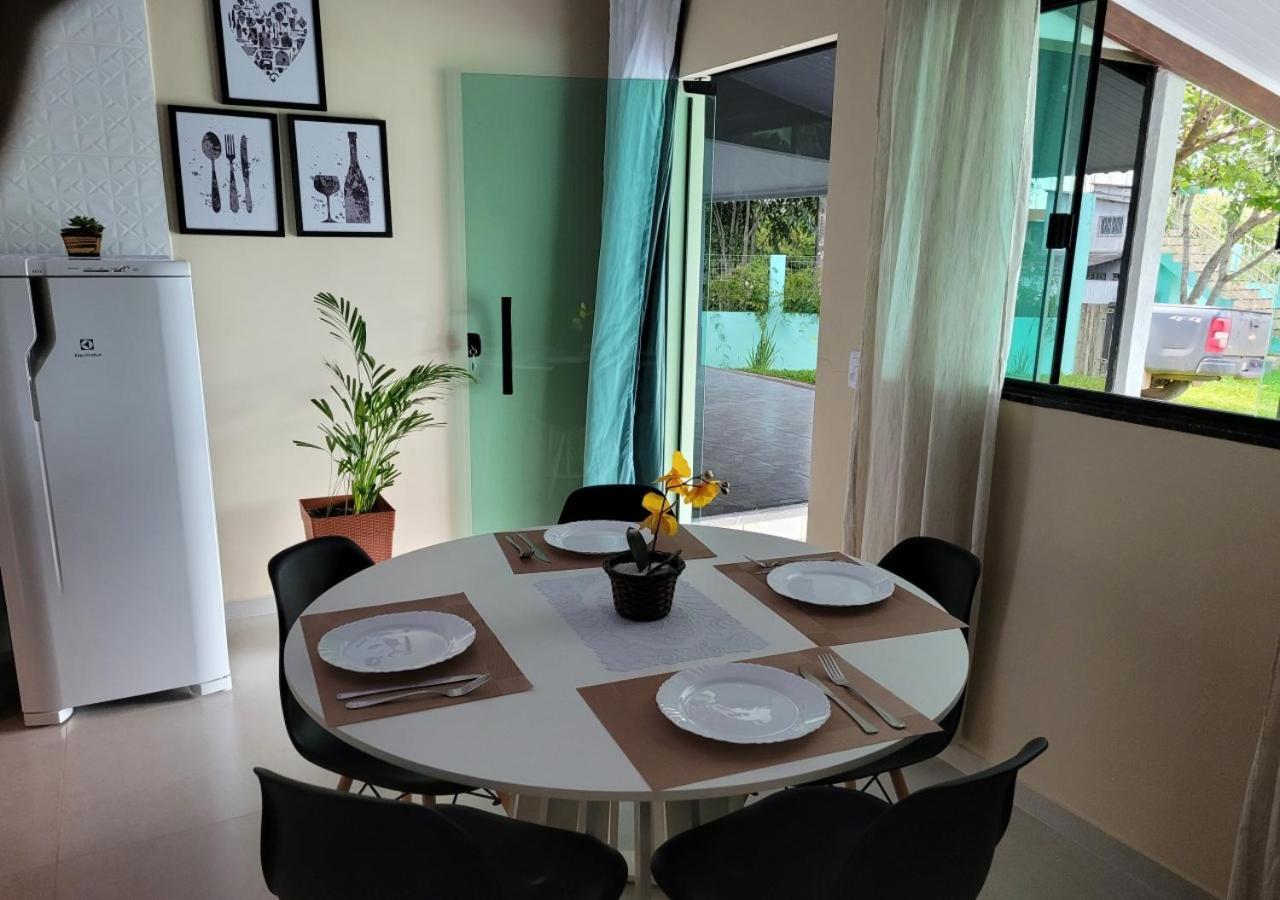 Appartement Flat Dona Branca à Alto Paraíso de Goiás Extérieur photo