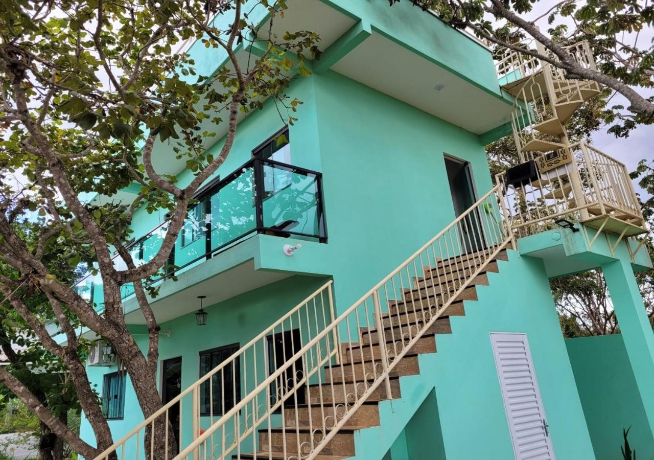 Appartement Flat Dona Branca à Alto Paraíso de Goiás Extérieur photo