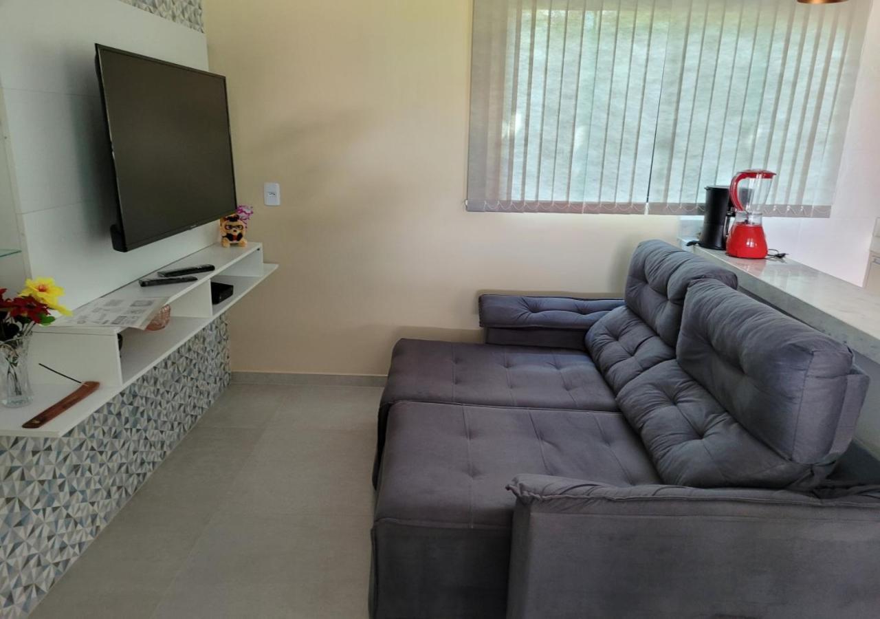 Appartement Flat Dona Branca à Alto Paraíso de Goiás Extérieur photo