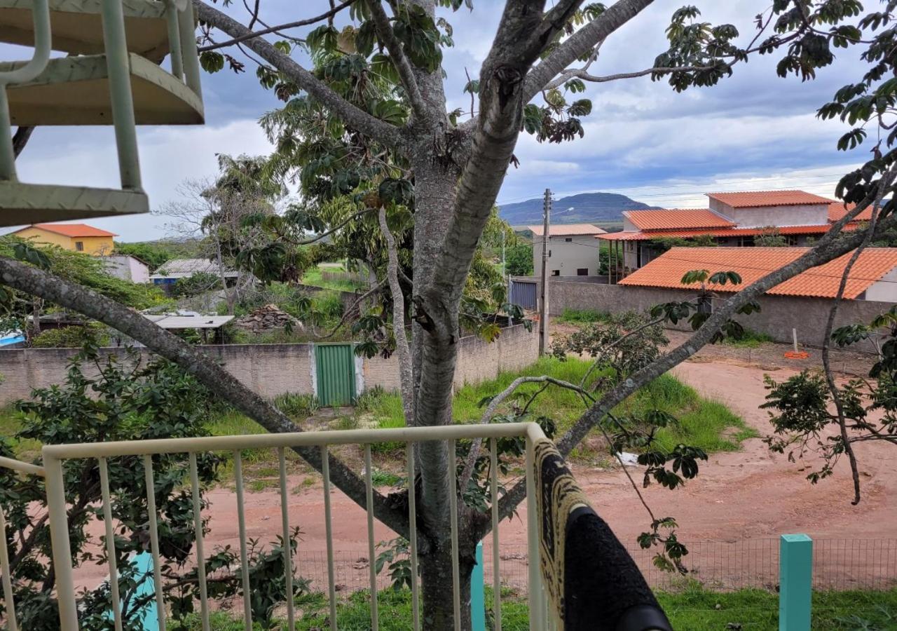 Appartement Flat Dona Branca à Alto Paraíso de Goiás Extérieur photo