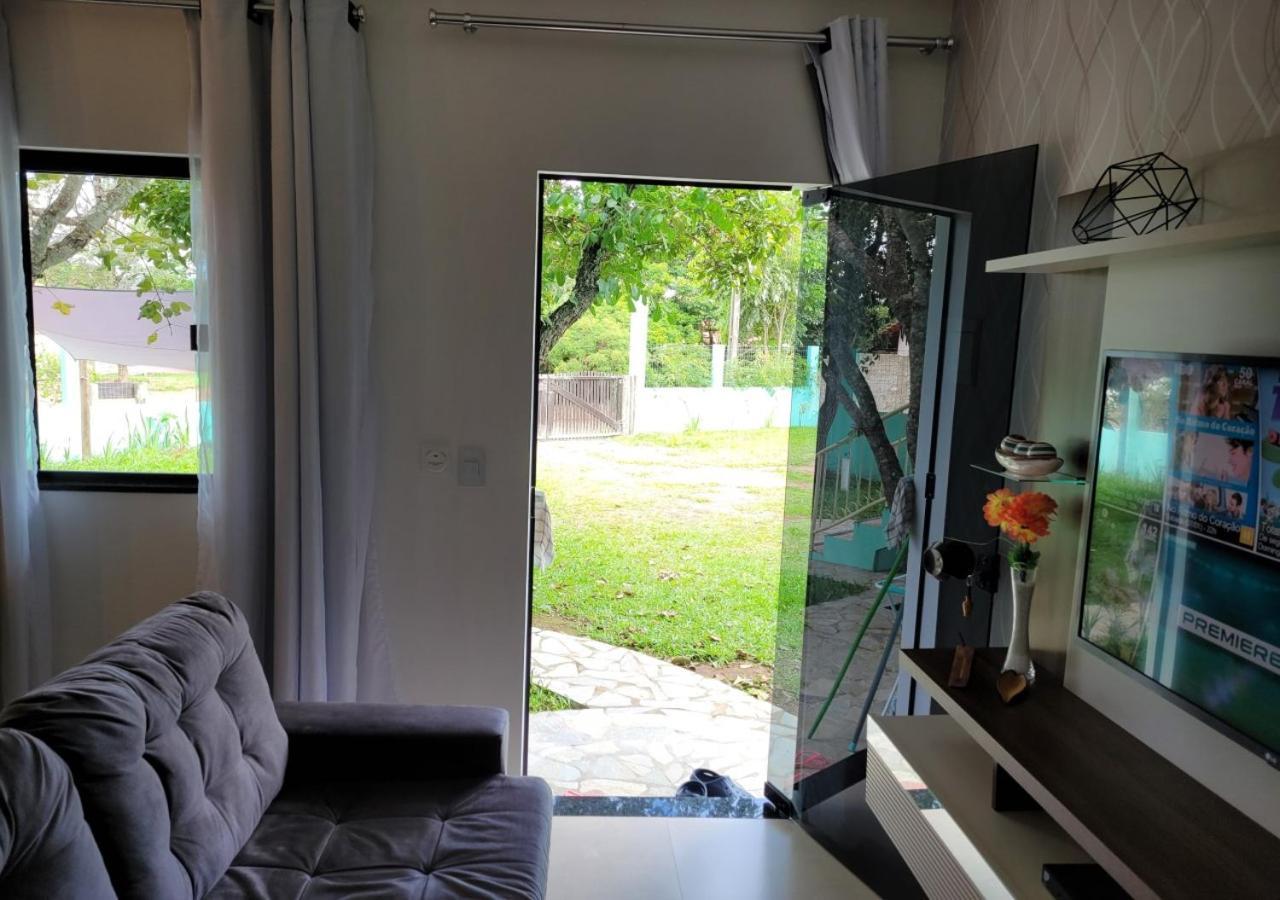 Appartement Flat Dona Branca à Alto Paraíso de Goiás Extérieur photo