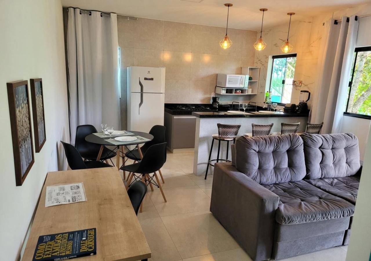 Appartement Flat Dona Branca à Alto Paraíso de Goiás Extérieur photo