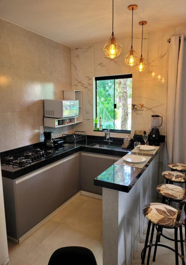 Appartement Flat Dona Branca à Alto Paraíso de Goiás Extérieur photo