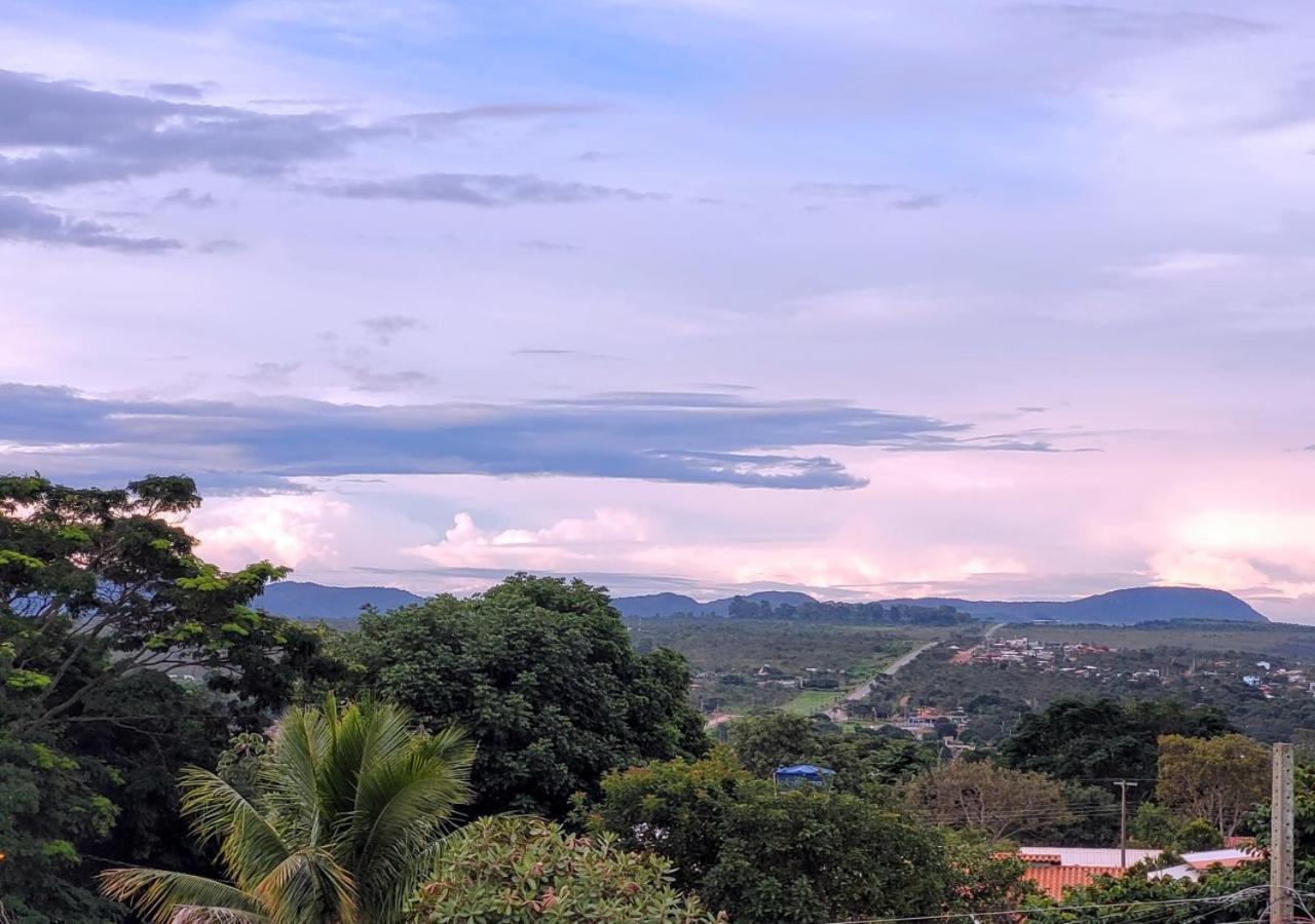Appartement Flat Dona Branca à Alto Paraíso de Goiás Extérieur photo
