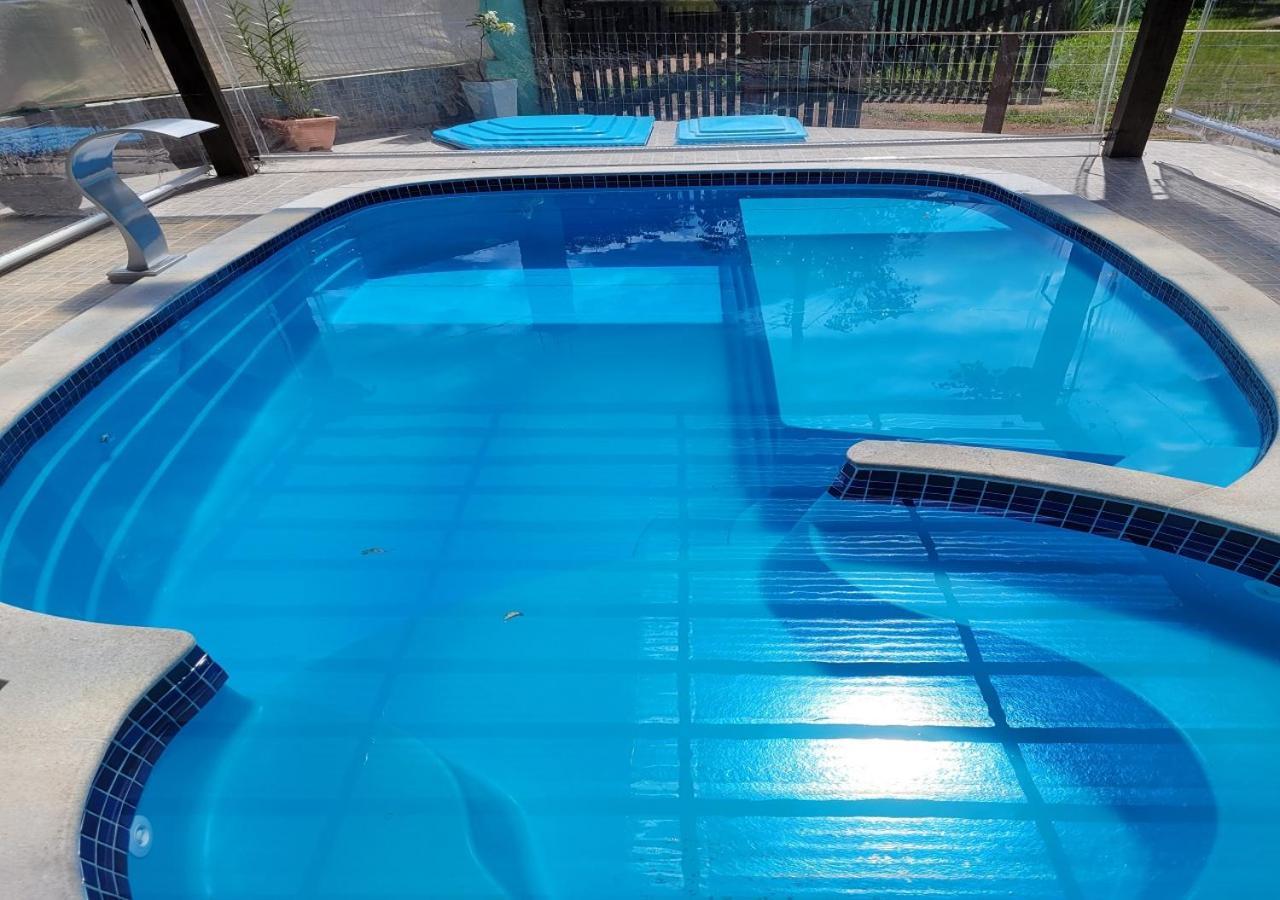 Appartement Flat Dona Branca à Alto Paraíso de Goiás Extérieur photo