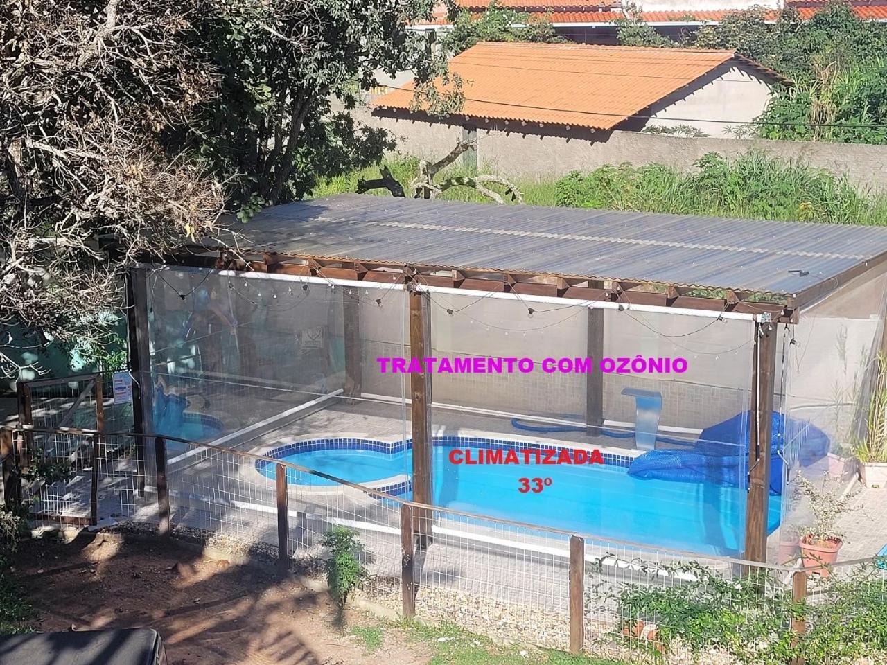 Appartement Flat Dona Branca à Alto Paraíso de Goiás Extérieur photo